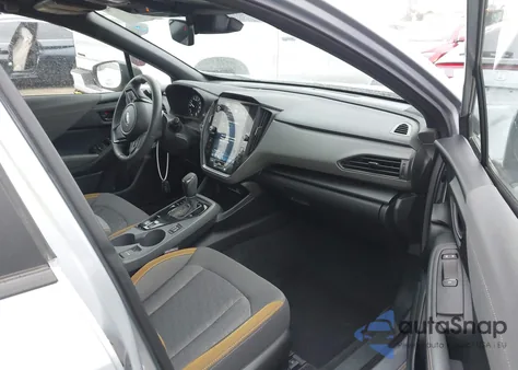 2024 Subaru Crosstrek Sport z USA, uszkodzony, nr VIN 4S4GUHF66R3726594